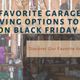 Our Favorite Garage Shelving to Buy On Black Friday