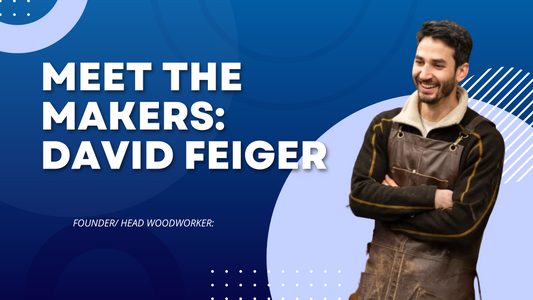 Meet the Maker: David Feiger