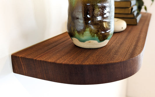 Marvelous Mahogany: Why You Should Consider This Distinctive Wood for Your Shelving Needs