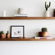 Our 6 Favorite Décor Items For Long Floating Shelves