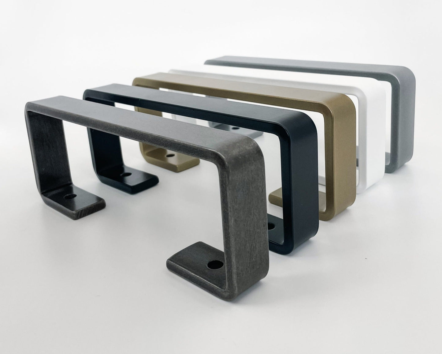 Steel Hand Towel Bar