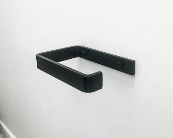 Steel Toilet Paper Holder