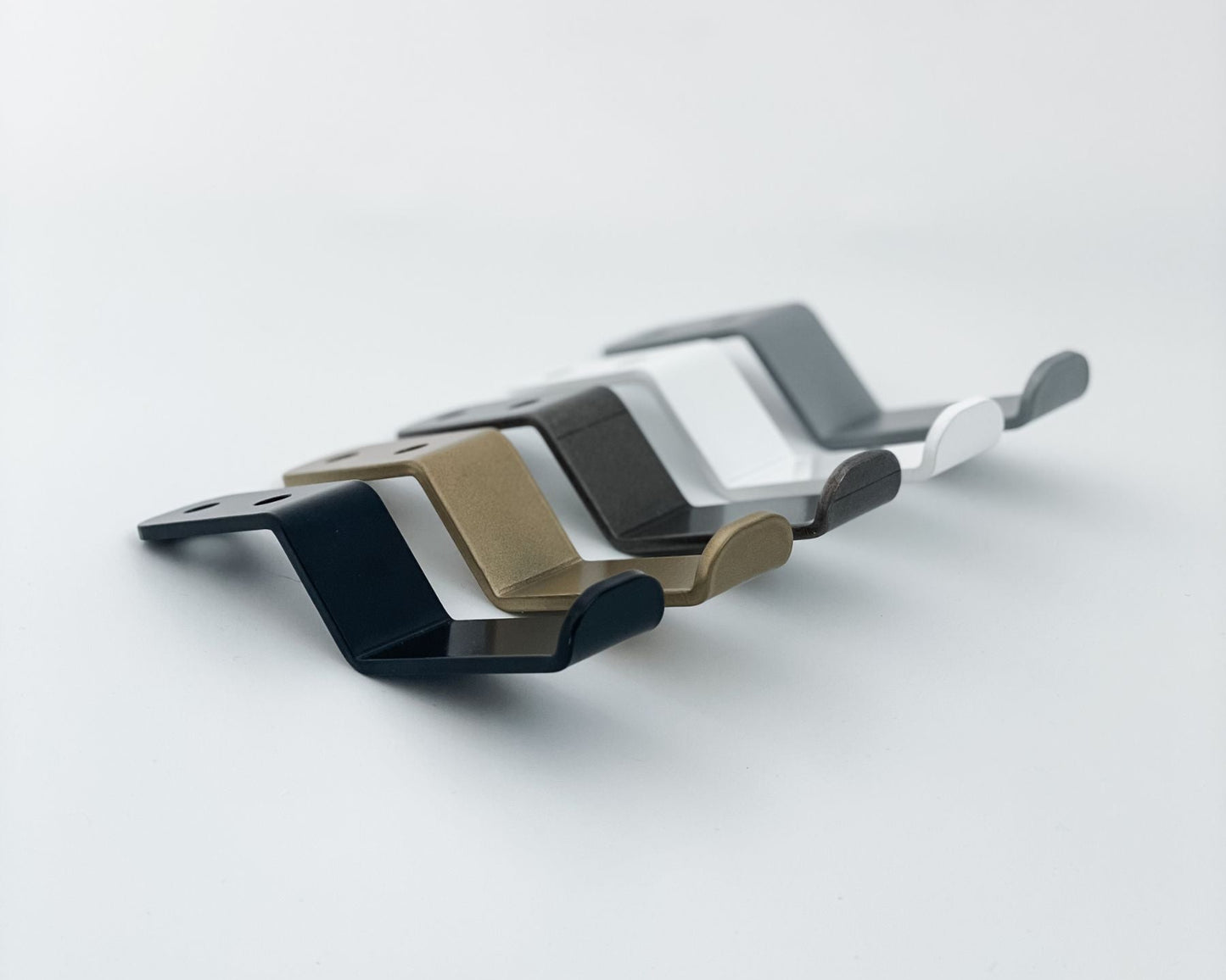 Low Profile Steel Purse Hook