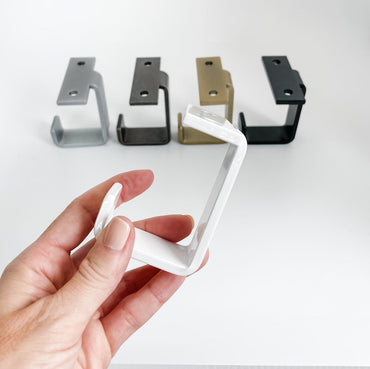 Steel Under Mount Hook