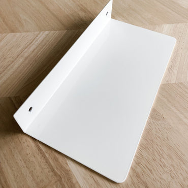 Powder Coated Steel Bathroom Shelves