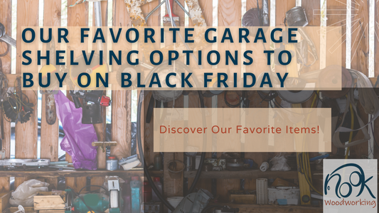 Our Favorite Garage Shelving to Buy On Black Friday