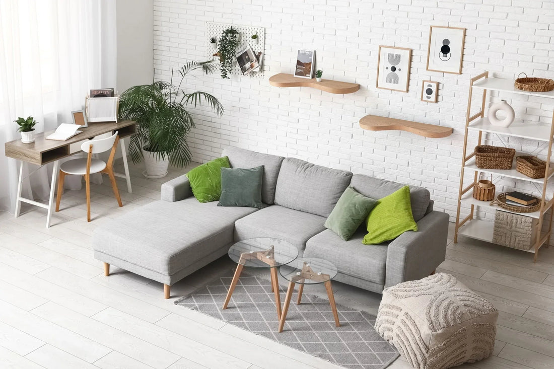 wooden wall shelves