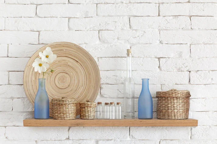 What Are Kitchen Floating Shelves and Why Are They So Popular?