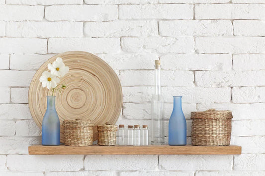 What Are Kitchen Floating Shelves and Why Are They So Popular?