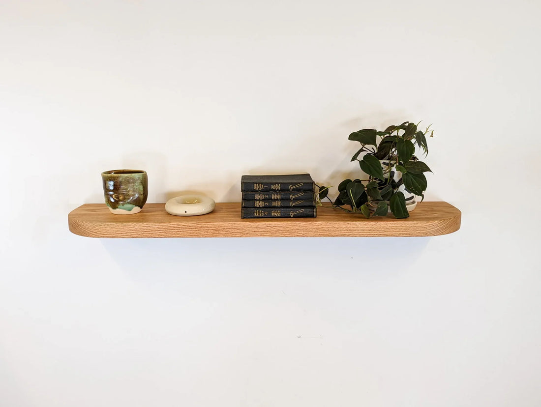 floating shelf for wall 