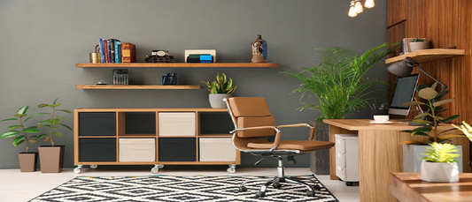 What Are the Best Ways to Style Floating Shelves in Small Spaces?