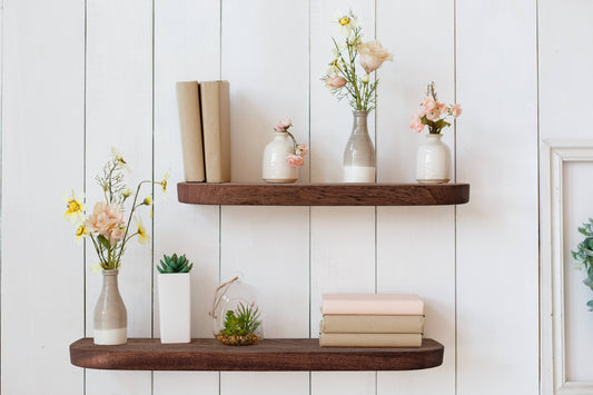 What Are Kitchen Floating Shelves and Are They Better Than Cabinets?