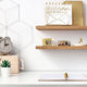 What Are the Strongest Floating Shelves for Walls?