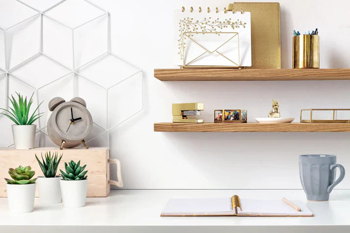 What Are the Strongest Floating Shelves for Walls?
