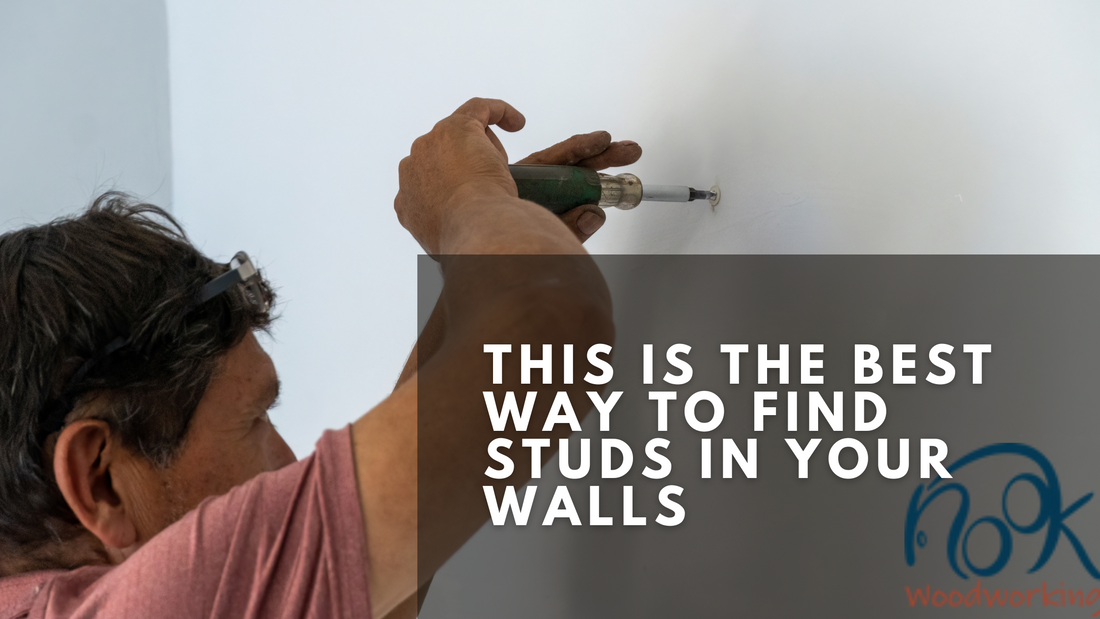 How To Always Locate Studs In Your Wall