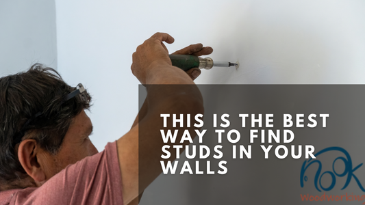 How To Always Locate Studs In Your Wall