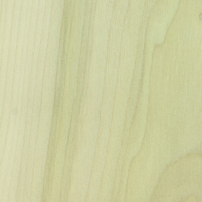CLEARANCE: Thick Poplar Floating Shelf | Unfinished (for painting) | 22" x 10" x 2"