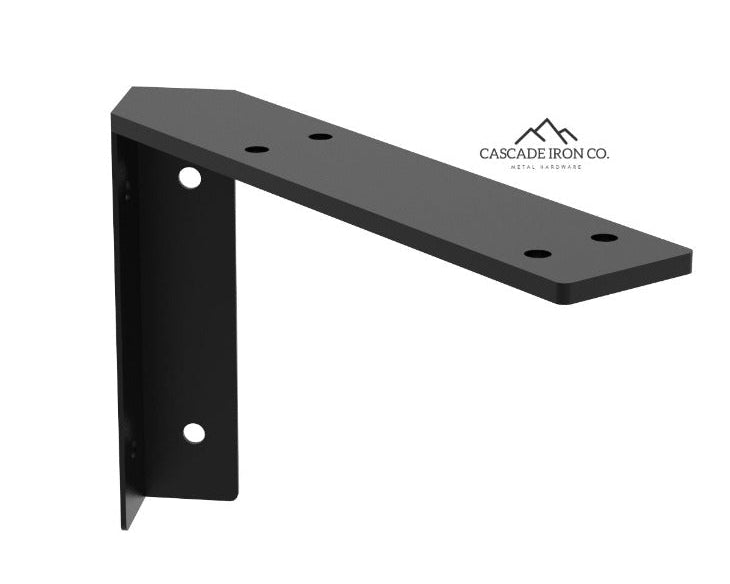 L Bracket for Corner Shelves