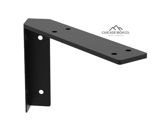 L Bracket for Corner Shelves