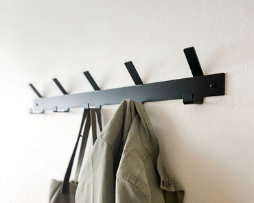 Wall Mounted Coat Rack