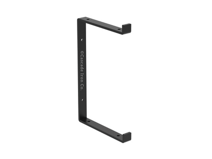 Double Shelf Bracket for Two Tier Rack