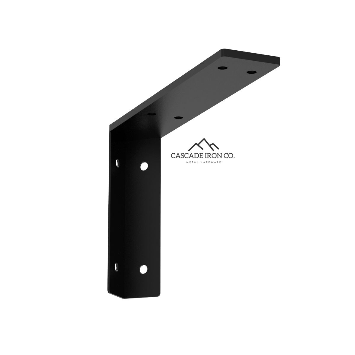 L Bracket for Corner Shelves