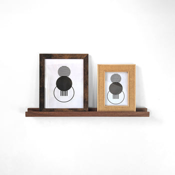 Picture Ledge Display Shelf