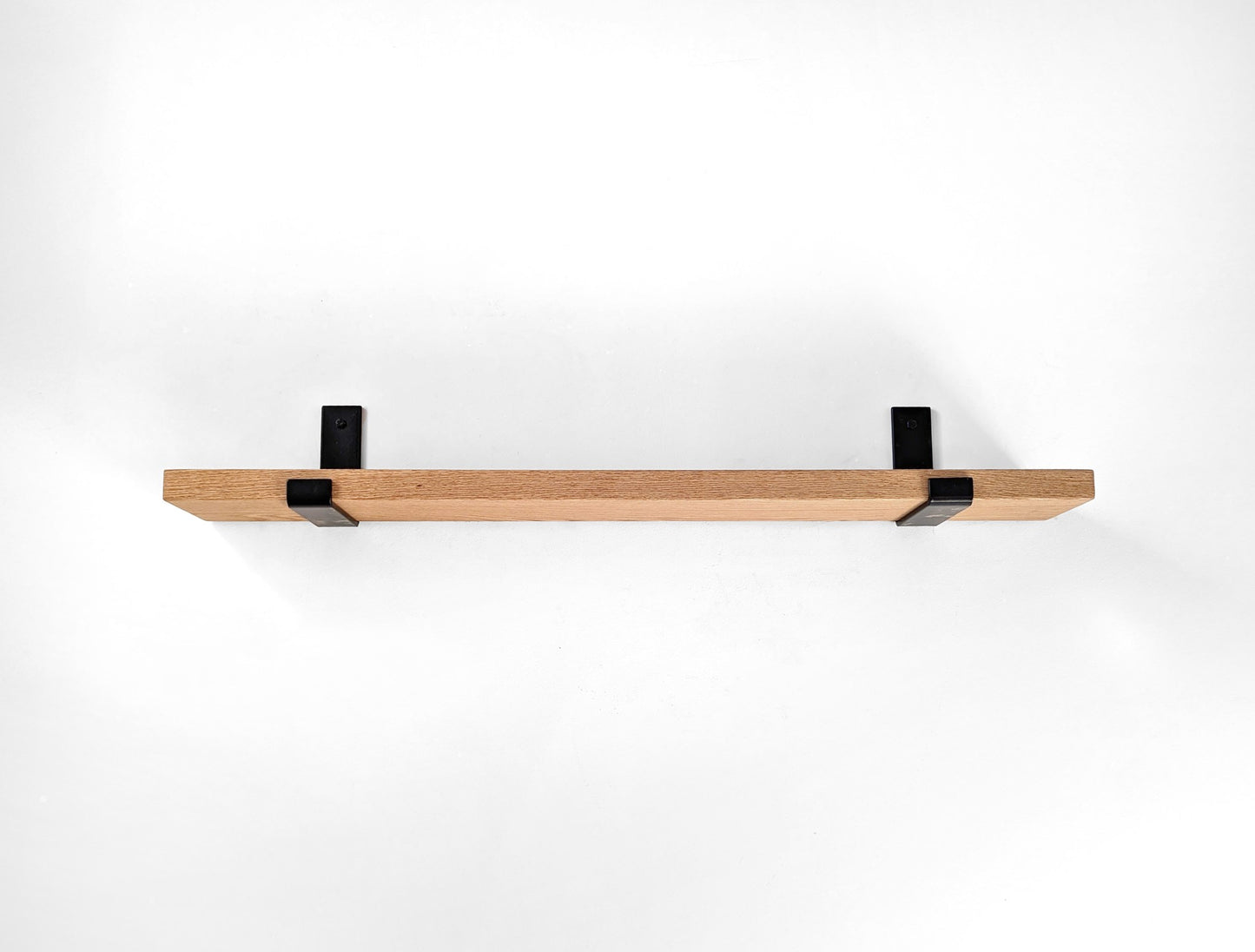 Thick Oak Board only (for Cascade Iron J Brackets) - Collective Vendor Selling _ ONLY