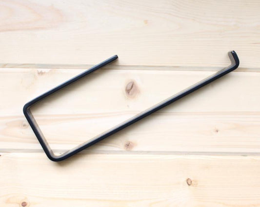Steel Paper Towel Holder