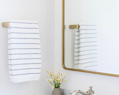 Steel Hand Towel Bar