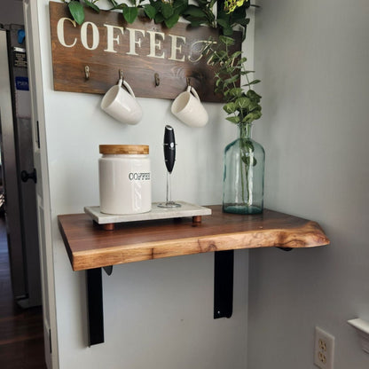 Heavy Duty Countertop Support Bracket
