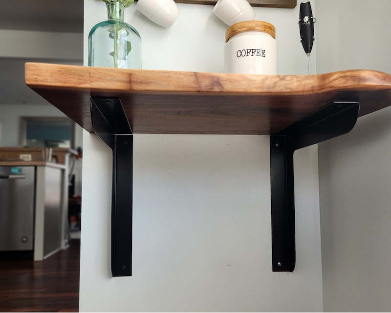 Heavy Duty Countertop Support Bracket
