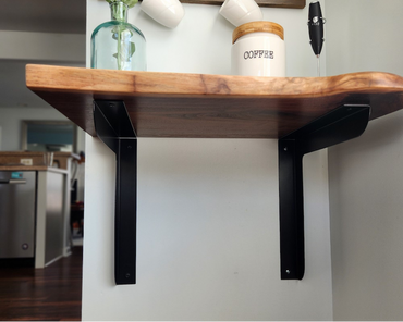 Heavy Duty Countertop Support Bracket