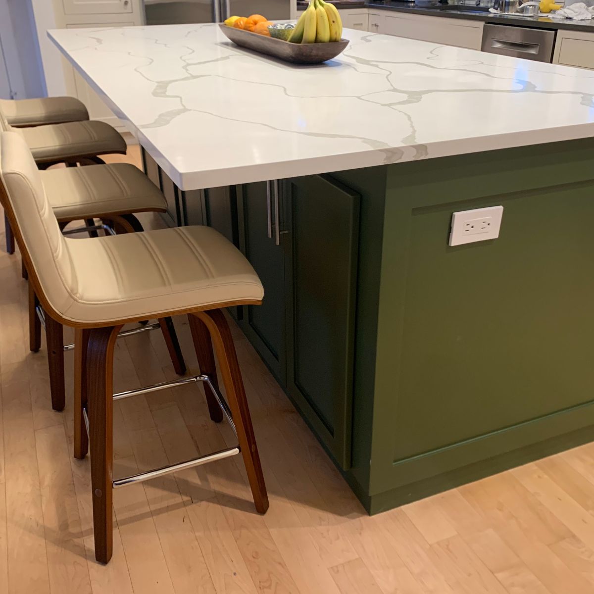 Hidden Countertop Bracket