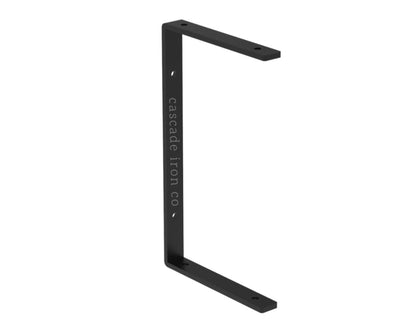 C Bracket for Double Shelves