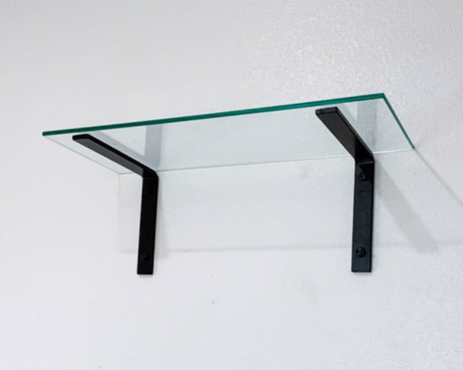 Shelf Bracket for Glass Shelves