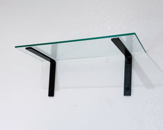 Shelf Bracket for Glass Shelves