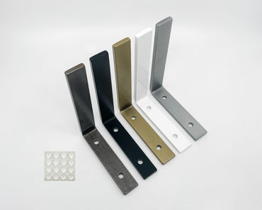 Shelf Bracket for Glass Shelves