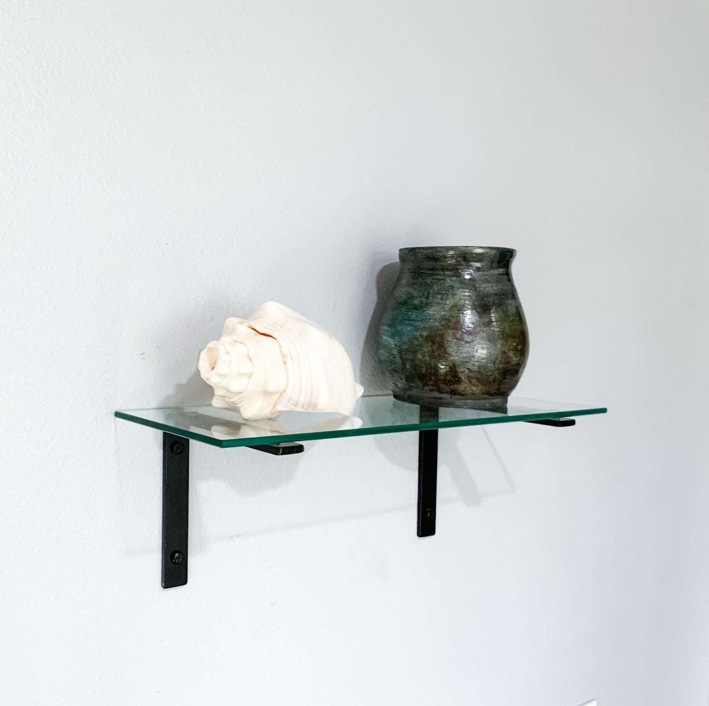 Shelf Bracket for Glass Shelves