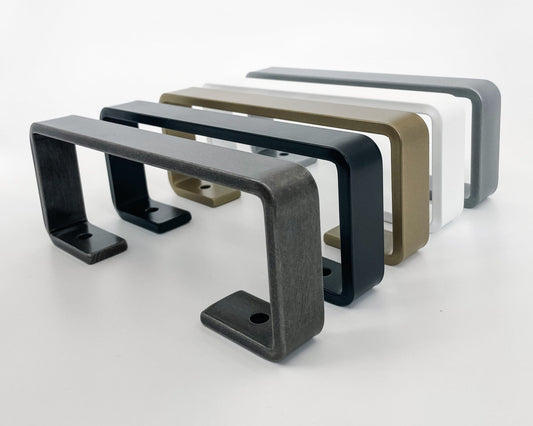 Steel Towel Bar & Rack
