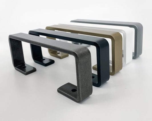 Steel Hand Towel Bar