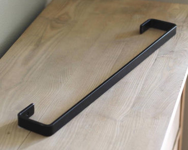 Steel Towel Bar & Rack