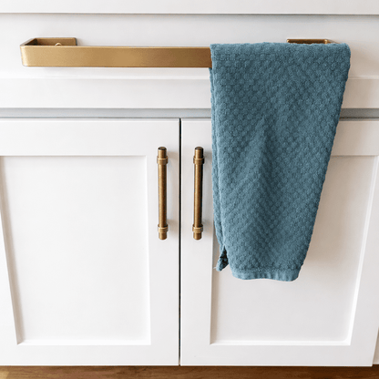 Steel Towel Bar & Rack