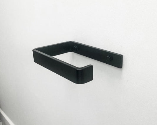 Steel Toilet Paper Holder