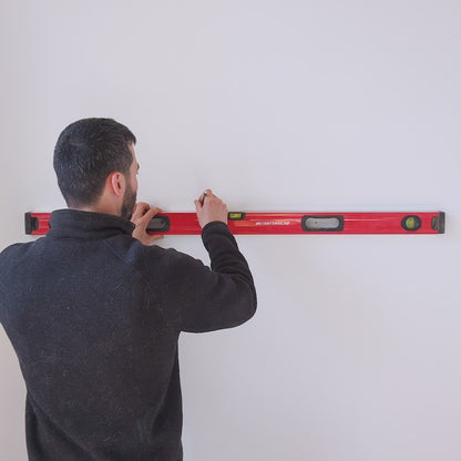Easy installation video of plate display shelf.