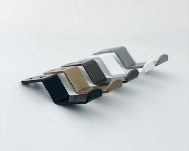 Low Profile Steel Purse Hook
