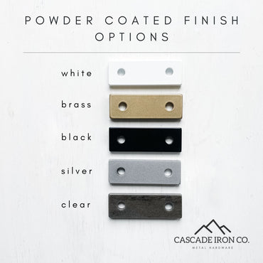 Heavy Duty Z Shelving Bracket