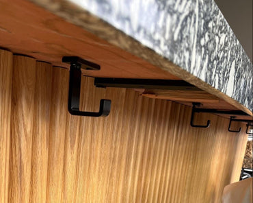 Steel Under Mount Hook