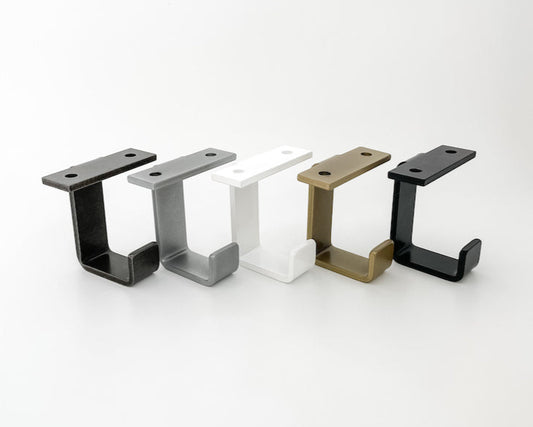 Steel Under Mount Hook