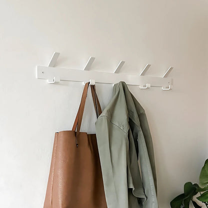Wall Mounted Coat Rack